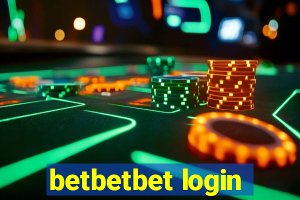 betbetbet login